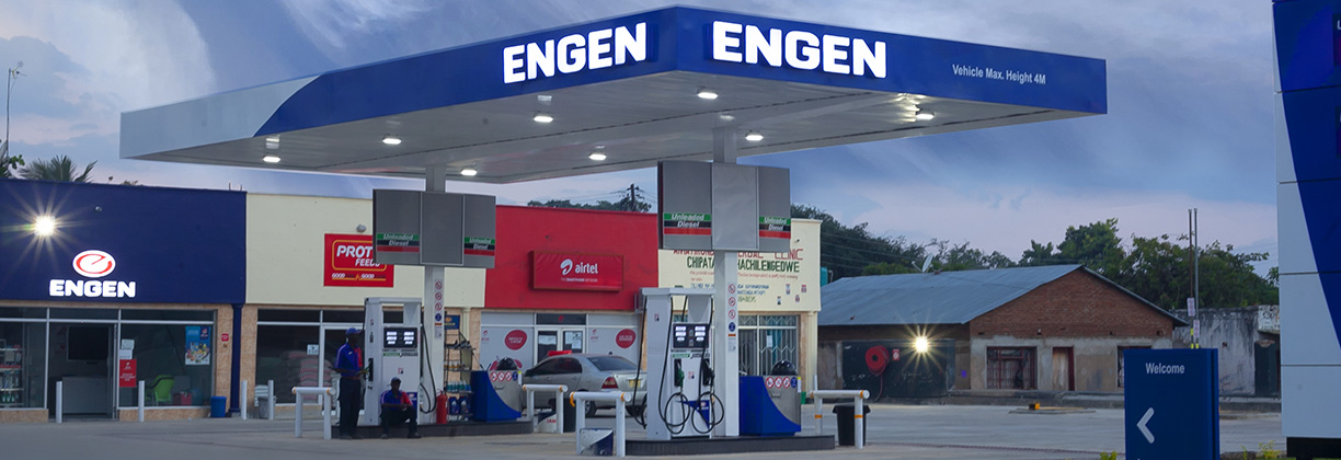 Engen Malawi Contact Us